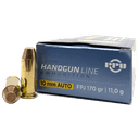 10mm Auto 170gr – 50rd 1