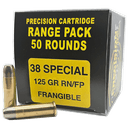 .38 Special 125gr – 50rd 2