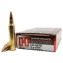 5.56 NATO 75gr BTHP – 20rd 2