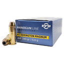 .44 Magnum 240gr – 50rd 2