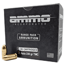 .45 ACP 230gr – 130rd 2