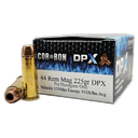 .44 Magnum 225gr – 20rd 2