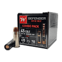 45 Colt / 410 Bore – Winchester Defender Combo Pack – 20 Rounds 1