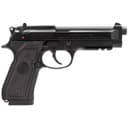 Beretta 96A1 40 S&W 4.9in Black Burniton Pistol – 10+1 Rounds 1