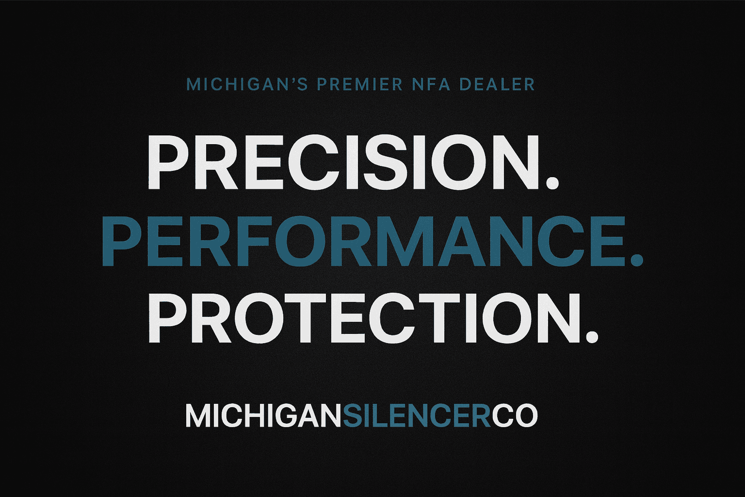 Michigan Silencer Company logo
