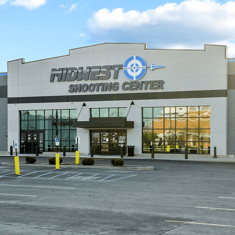 Midwest Shooting Center - Ft Wayne logo