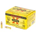 Winchester .22 LR 40gr – 222rd 1