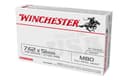 winchester 7.62x51 NATO 149gr FMJ – 20rd 4