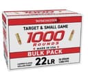 winchester .22 LR – 1000rd 1