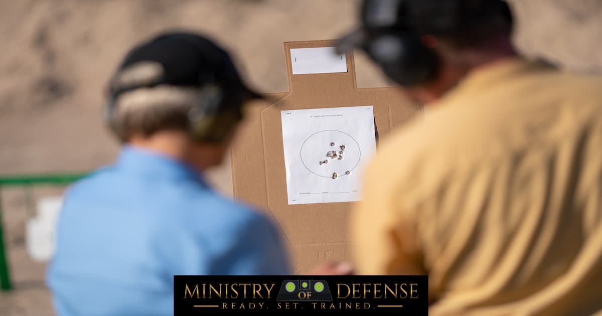 Ministry of Defense Tactical Solutions logo