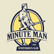 Minute Man Sportsman's Club logo