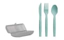 Kbar Lunch Pal Spoon/fork/knife Set 4