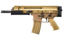 FN Scar 15P Vpr 300BO 30RD 7.5″ FDE 1