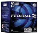 Federal Ammunition 20 Gauge – 25rd 1