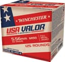 winchester 5.56 NATO 55gr – 125rd 3