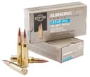 PPU 7.62x51 NATO 200gr SUBSONIC – 20rd 3