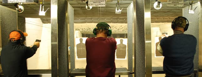 MN Firearms Training logo