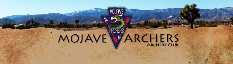 Mojave Archers logo