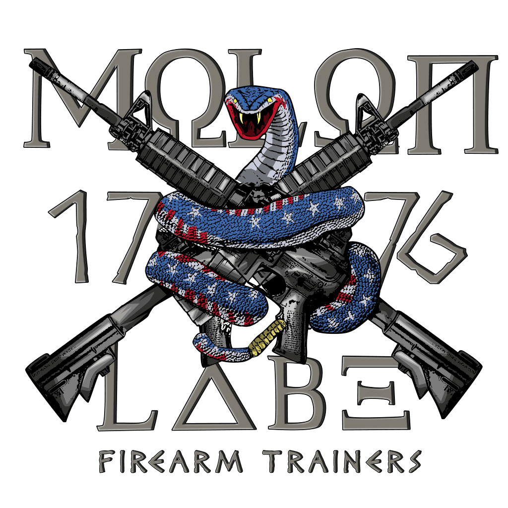 Molon Labe Firearm Trainers logo