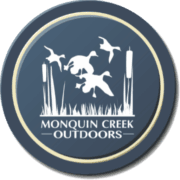 Lodging - Monquin Creek Outdoors logo