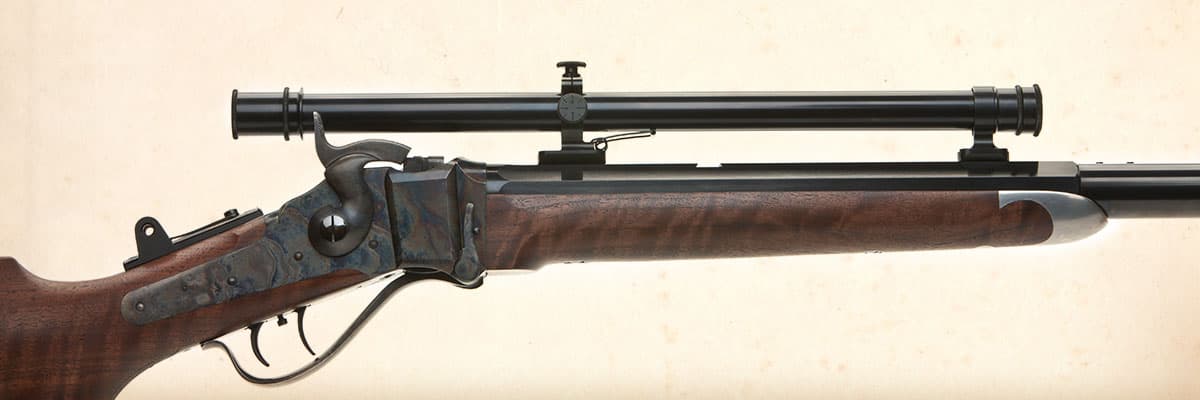 SCOPES - Montana Vintage Arms logo