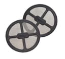 Frankford Arsenal Rotary Tumbler Sifting Caps For Rotary Tumbler (PH909544) and Rotary Tumbler Lite (PH1097878) – 2pk 1
