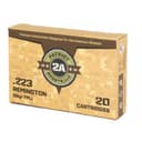 Patriot Sports .223 Remington 55gr FMJ – 20rd 1