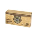 Patriot Sports 9mm Luger 115gr FMJ Brass – 1000rd 2