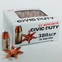 G2 Research .380 ACP 64gr – 20rd 3