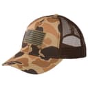 Browning Patriot Camo Cap Vintage Tan 1