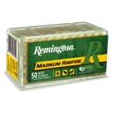 remington .17 HMR 20gr – 50rd 2