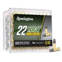 Remington .22 LR 40gr – 100rd 2