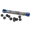 Umarex P2P – Rubber Balls – 20 ct Tube – Black 1