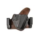 TX 1836 Partner Kydex/Leather for Sig Sauer P365-Black-RH 4
