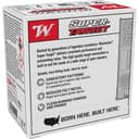 winchester 12 Gauge – 25rd 1