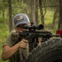 ZeroTech Vengeance 6-24×50 30mm FFP RMG MRAD Non-Illum 2
