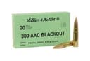 .300 Blackout 200gr SUBSONIC – 20rd 1