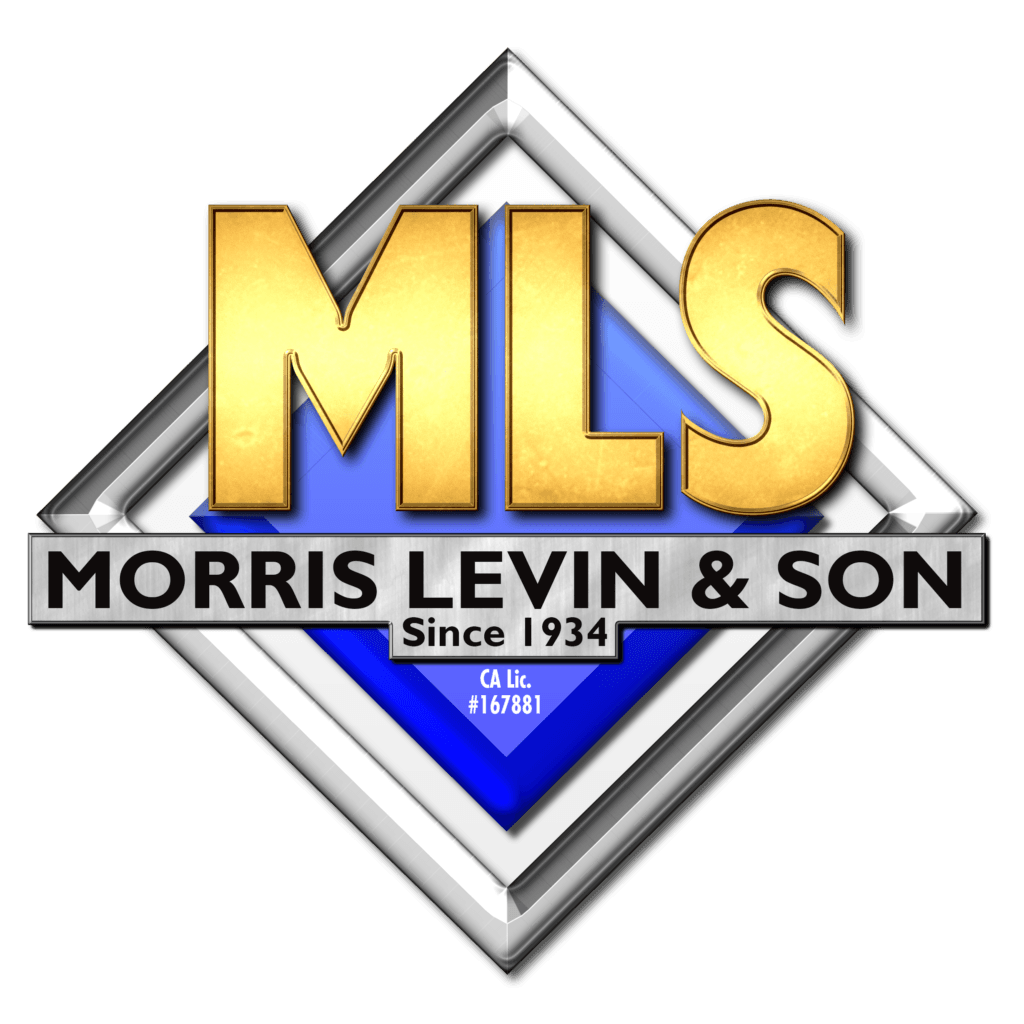 Morris Levin logo