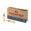 Remington .223 Remington 55gr Brass – 500rd 1