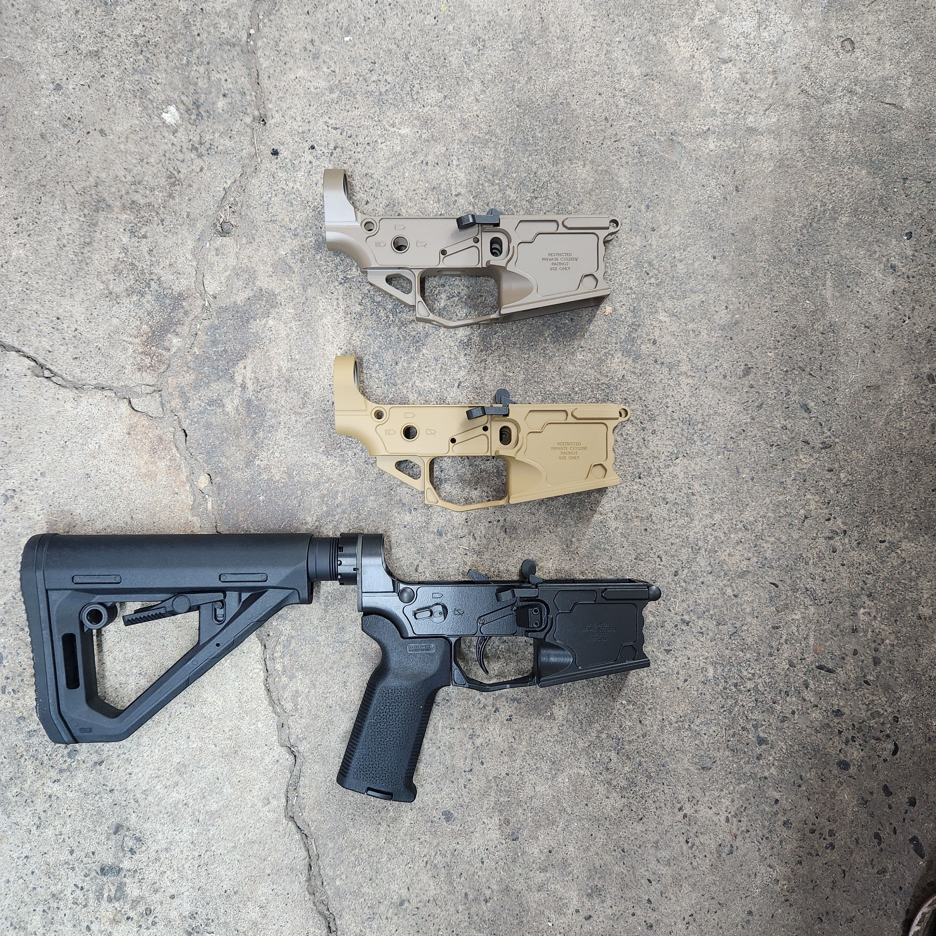 Mountain Man Defense logo