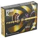 federal 12 Gauge – 5rd 3