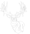 Muley Madness logo