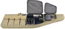 GPS Bags T42ART Tactical AR Case 42″ Tan 1000D Nylon with Mag & Storage Pockets, Lockable Zippers, External Handgun Pocket & Visual ID Storage System 1