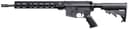 Bushmaster 1010017BLK QRC II 5.56x45mm NATO 10+1 16″, Black, Collapsible Carbine Stock, A2 Grip, 14″ M-LOK Handgaurd 3