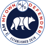 My Own Defender logo