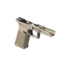 Sct 17 Full Size Assembled Polymer Frame for Glock G3 17 FDE 1