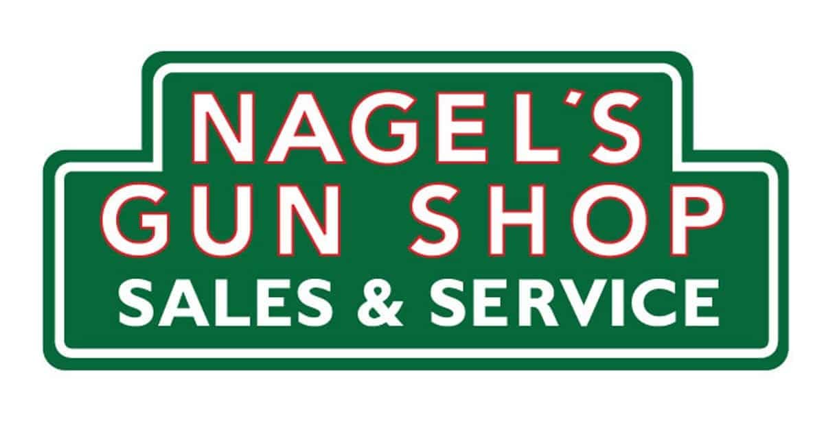 Nagel Gun Shop logo