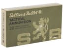 Sellier & Bellot .300 Blackout 124gr FMJ – 20rd 4