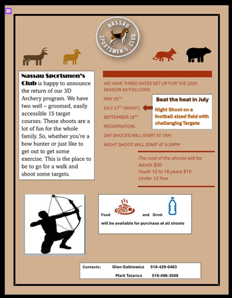 Nassau Sportsmens Club logo