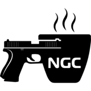 Nehemiah Guns and Coffee logo